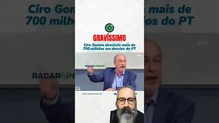 Ciro Gomes #shorts #news #noticias