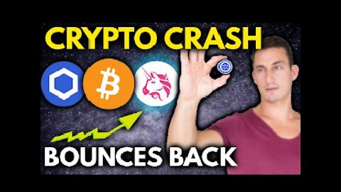 Cryptocurrency bounces back and we have huge news again!