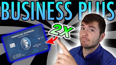Amex Blue Business Plus: Details Explained + How To Get! (2023)