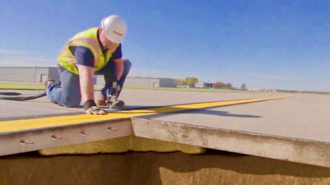 Special Foam Lifts and Levels Whole Concrete Slabs - Pretty Nifty! - PolyLevel