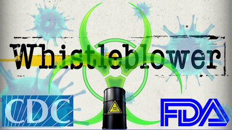 Whistleblower: FDA & CDC Ignore Reports of Serious Covid-19 Vaxx Injuries From ICU Physician