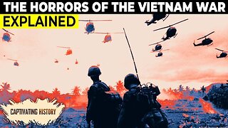 The Vietnam War Explained in 15 Minutes