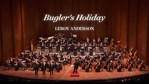 Bugler’s Holiday