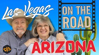 Vegas to Arizona Road Trip! Chloride, Kingman, Route 66 & Dambar