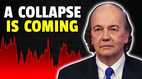 'The Banks Will Seize All Your Money In This Crisis' - Jim Rickards WARNING