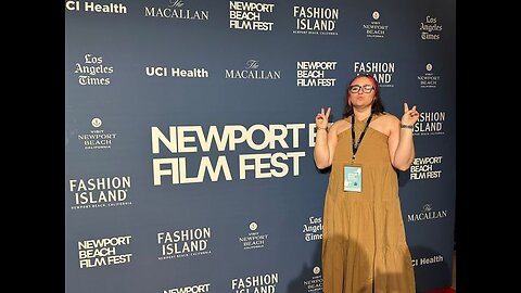 Newport Beach Film Festival Programmer, Hope Hinkle Talks Balancing Christianity and Cinema
