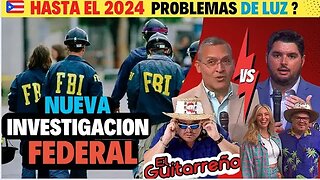 El Guitarreño hoy Investigación federal 12 de julio de 2023