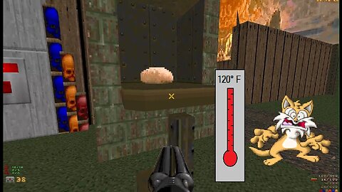 Doom 2 Bread In A Mailbox UV Max in 10:51