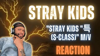 THIS IS FIRE!! | Stray Kids "특(S-Class)" M/V (REACTION)