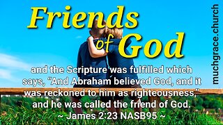 Friends of God