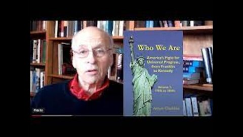 Antin Chaitkin and his book "Who We Are"
