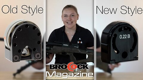 New Style Brocock Magazine for Airguns