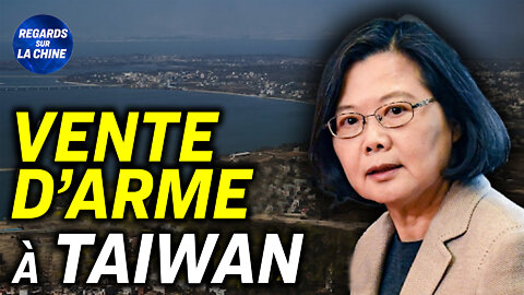 $95 millions pour la défense aérienne de Taiwan ; La Corée du Sud cherche la dissuasion nucléaire