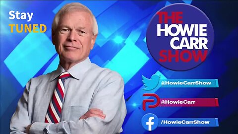 The Howie Carr Show July 25, 2024