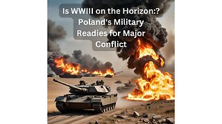 NATO Summit Sparks Fears of World War III as Poland Prepares for Full-Scale Conflict