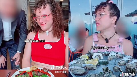 Trans Woman's Horrible Experience of Service Workers Misgendering Her