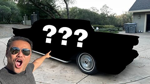 My SECRET Project Car….This One Might Be More Than I Can Handle 🧐