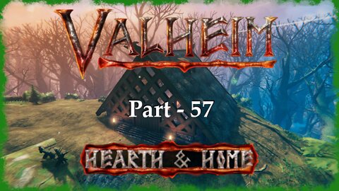 Upgrading All Silver Gear Pt. 1 | Valheim | Part 57