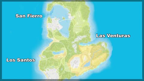 GTA 5 ONLINE - LEAKED MAP EXPANSIONS FOUND IN GTA 5! (GTA 5 GAMEPLAY)