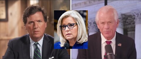 Tucker Carlson on Liz Cheney’s Potential Presidential Run - How Many People Would Die?