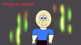 Magical cookie