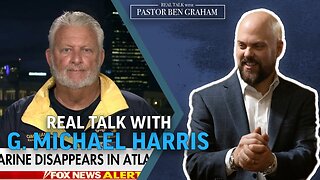 Real Talk with Pastor Ben Graham 09.19.23 : Real Talk with G M Harris