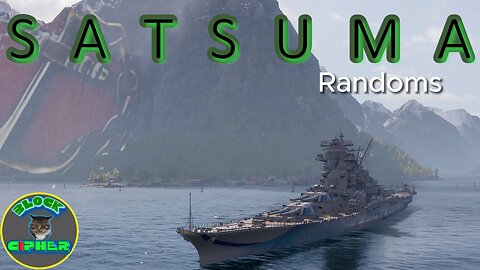 world of warships T11 Battleship Satsuma