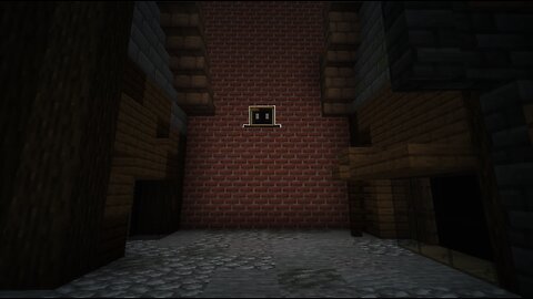 Building Diagon Alley in Minecraft