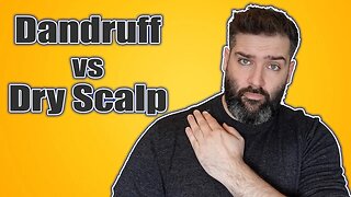 How to deal with DANDRUFF and FLAKY SCALP | What you need to know!