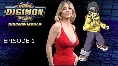 Digimon World Episode 1