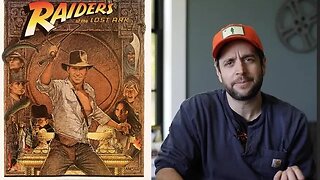 Film Discussion- RAIDERS OF THE LOST ARK-1981