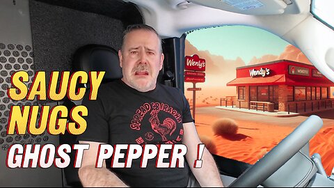 Wendy's NEW Saucy Nuggs