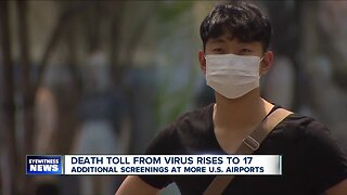 Concerns growing about the spread of a deadly virus