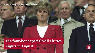 Princess Diana prime-time special