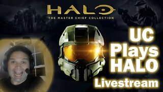 Halo Livestream round 2 8.2.22