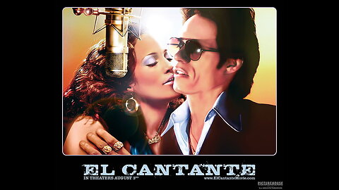SALSA DJ IMMERSION/MOTIVATION/EDUCATIONAL CONTENT - 'EL CANTANTE' MOVIE (TRAILER)