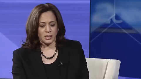 Here's Another Kamala Clip That She Hopes Voters Never See