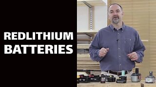 RedLithium Batteries