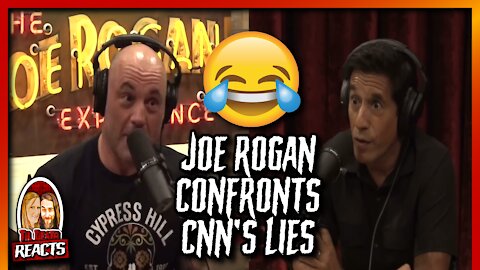 Joe Rogan Confronts CNN’s Lies REACTION | Til Death Reacts | Til Death Podcast