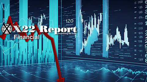 Ep. 3412a - The Economy Is Improving & Falling Apart At The Same Time, Fed Prepares Narrative