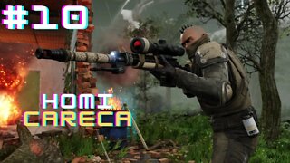 XCOM 2:War of the Chosen Defendendo a Avenger #10 (PT-BR).