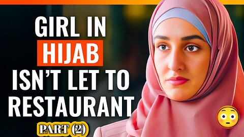 Part 2 Defying Prejudice: The New Chef in Hijab Takes Charge"