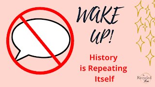 Wake Up Christian! | History is Repeating Itself