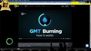 Token Burning GMT | Alternative Mining Options