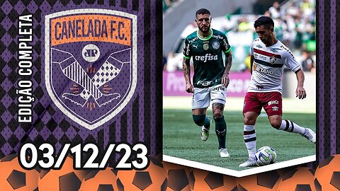 VIRTUAL CAMPEÃO! Palmeiras VENCE o Fluminense e ENCAMINHA TÍTULO; Flamengo BATE o Cuiabá! | CANELADA