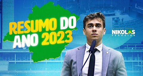 NOSSO TRABALHO EM 2023 - RETROSPECTIVA