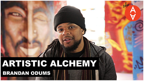 S2 Ep3: Artistic Alchemy - Brandan Odums