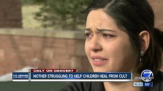 Kids held captive by polygamist cult are rebuilding their lives in Colorado but need help