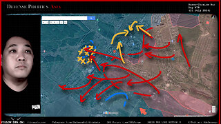 Dissecting Niu-York Front collapse... | Ukraine War SITREP / Situation Report / Analysis