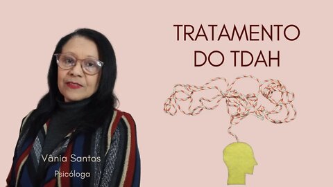 TRATAMENTO DO TDAH